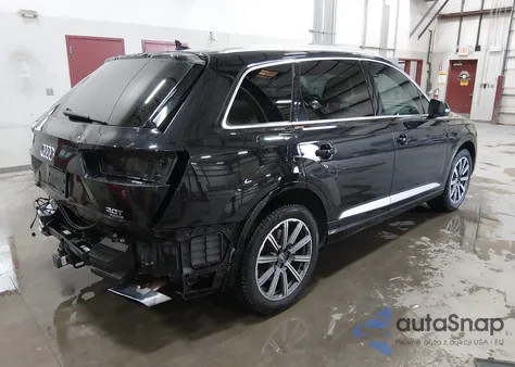2017 Audi Q7 3.0T Premium z USA, uszkodzony, nr VIN WA1LAAF7XHD032523